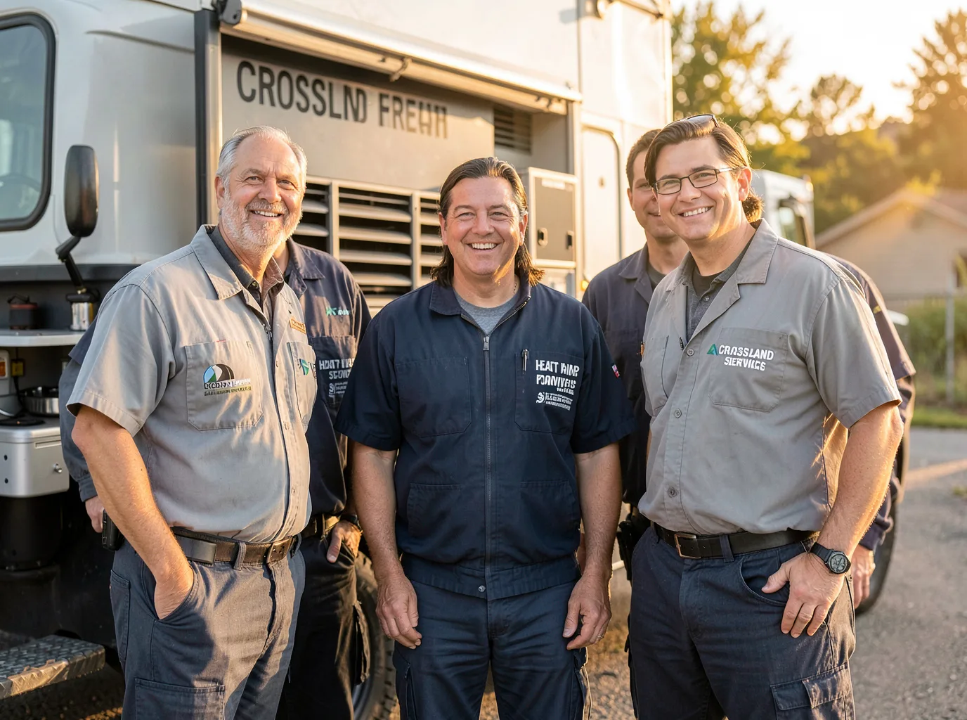 Heat Pump Installation company in Dibble, OK